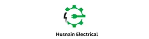  Husnain Electrical Logo Image